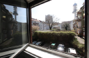 Blick auf den Innenhof